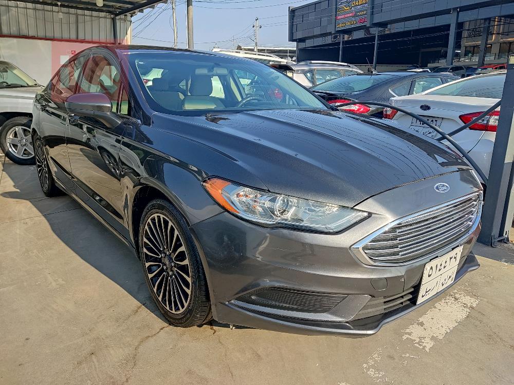 Ford Fusion